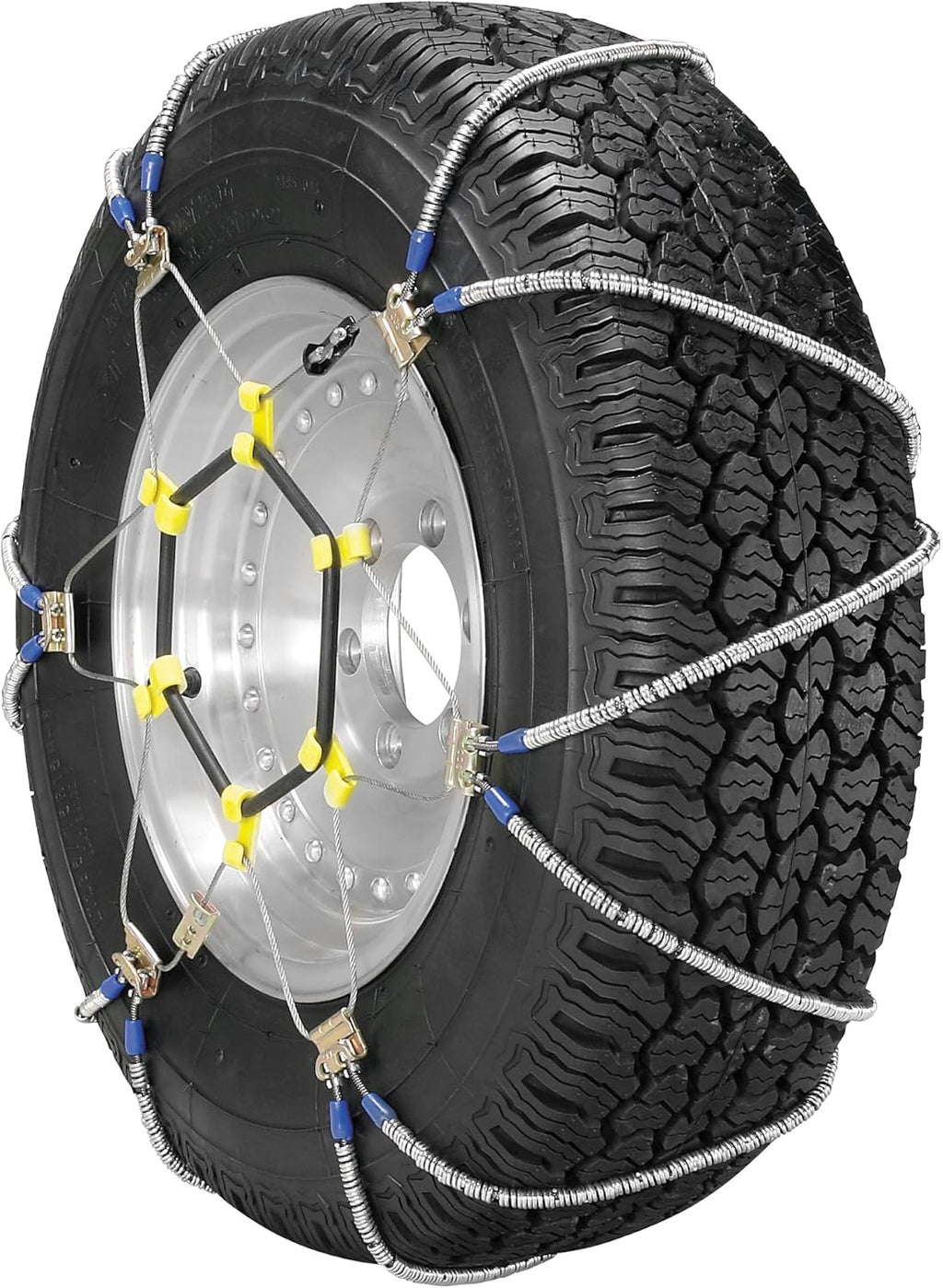Set of 2 Tire Traction Chain D851