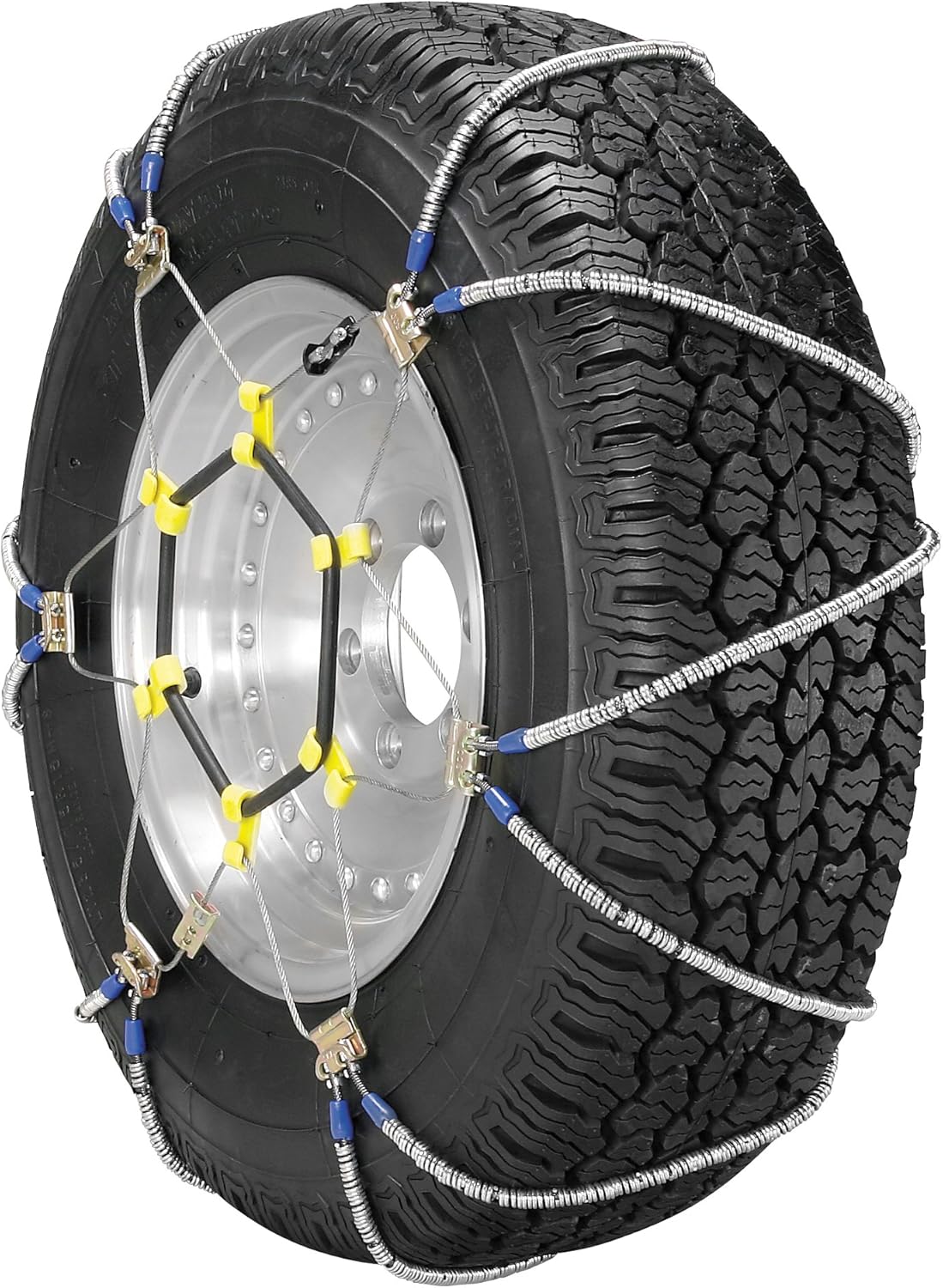 Set of 2 Tire Traction Chain D851