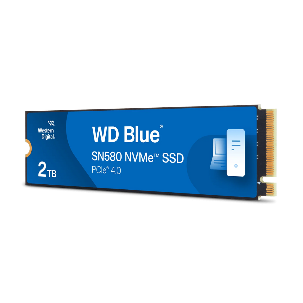 2TB NVMe Internal SSD R6598