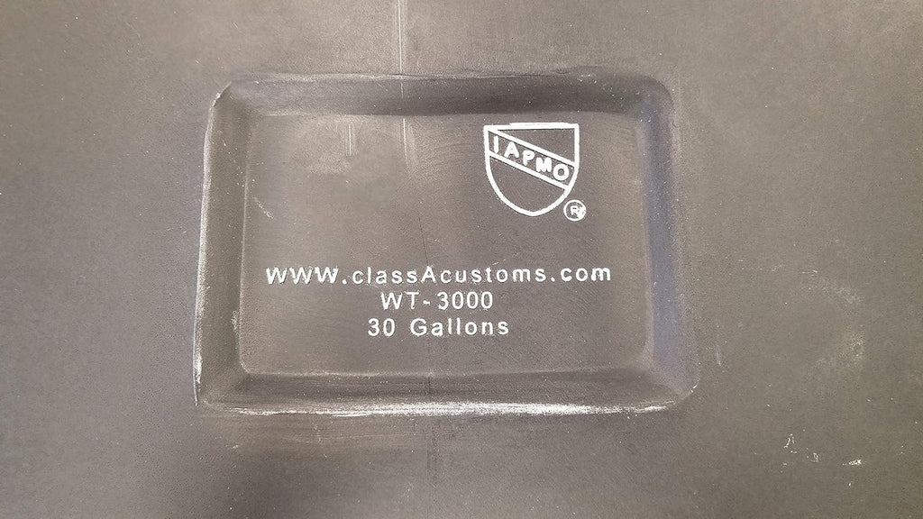30 Gallon Black Water Holding Tank P11460