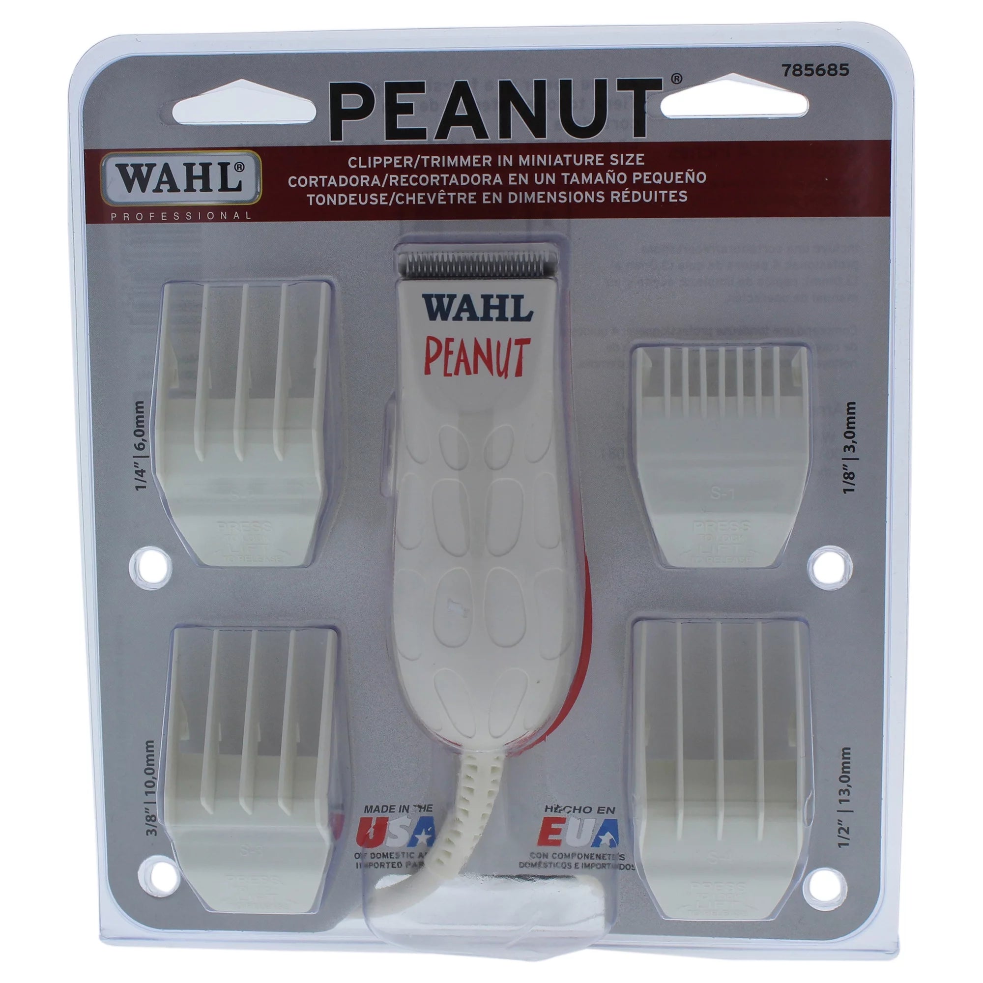 1 Pc White Trimmer Kit V231