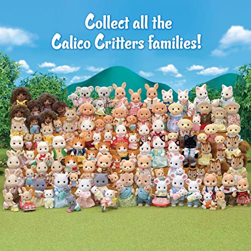 Tuxedo Cat Family Dolls, 3 inches M437652