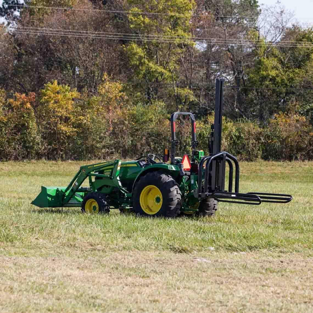 3 Point Hydraulic Hay Bale Lift W45104