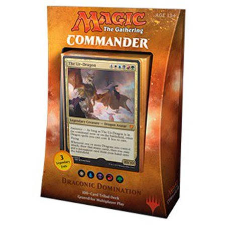 Commander Deck S978