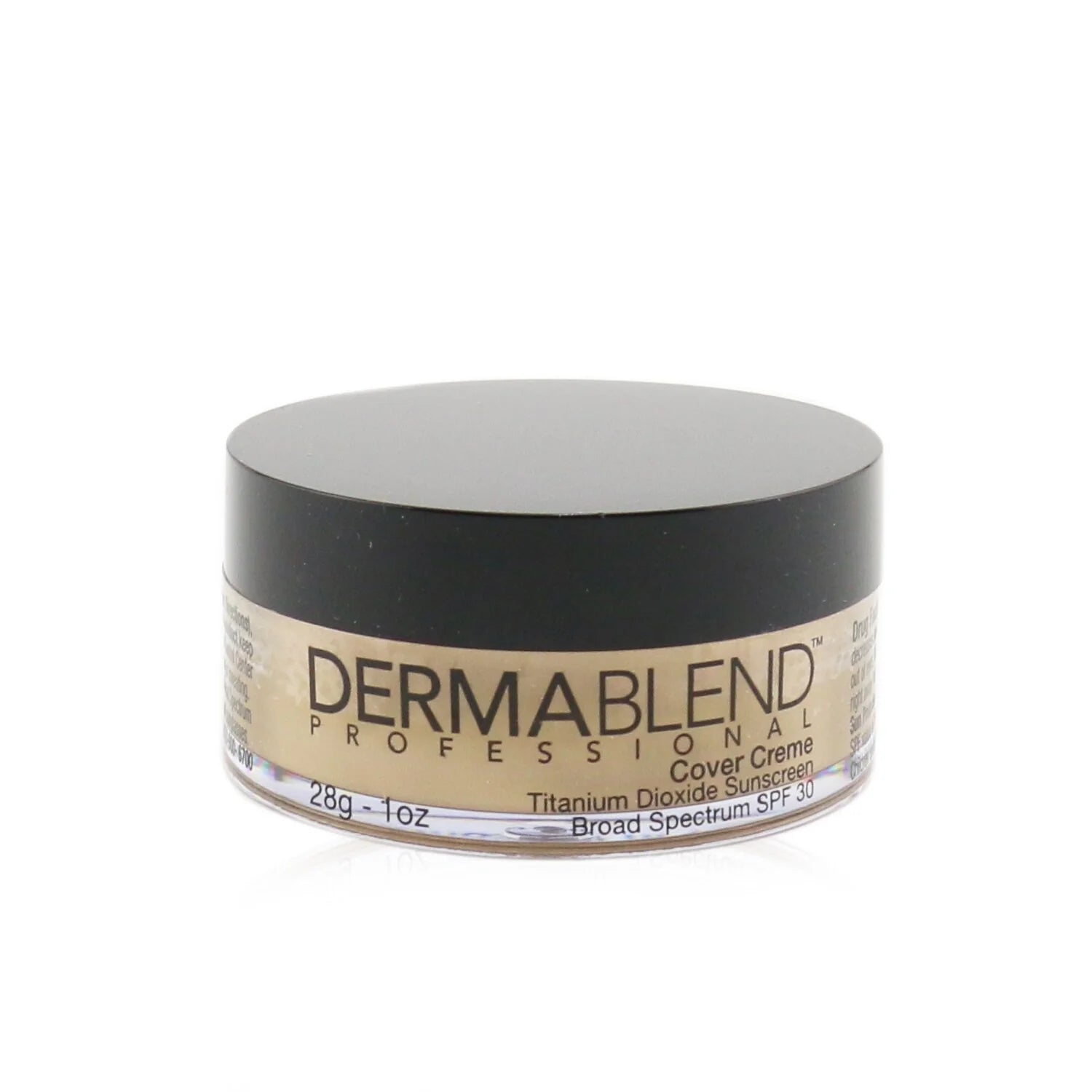 Cool Beige Broad Spectrum SPF 30 Cover Creme S3815
