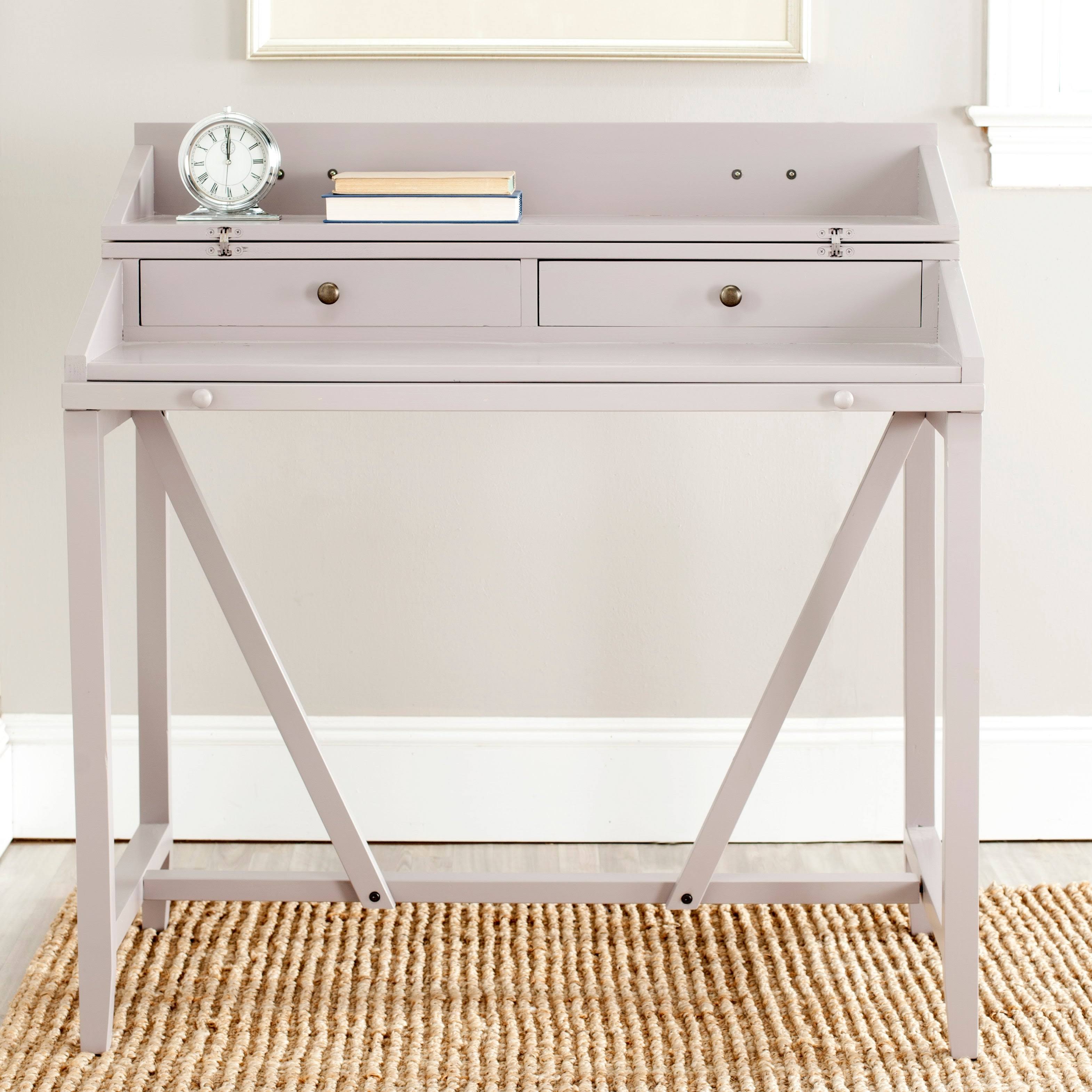 Grey Writing Desk N43579