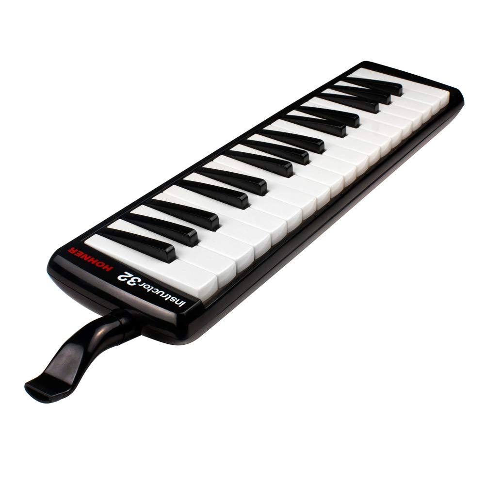 32-Key Black Melodica E85917