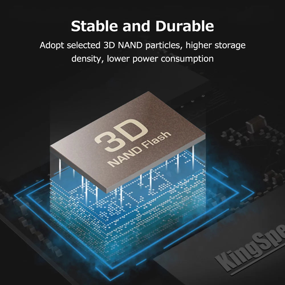 1TB M.2 NVMe PCIe Gen4.0x4 SSD C224