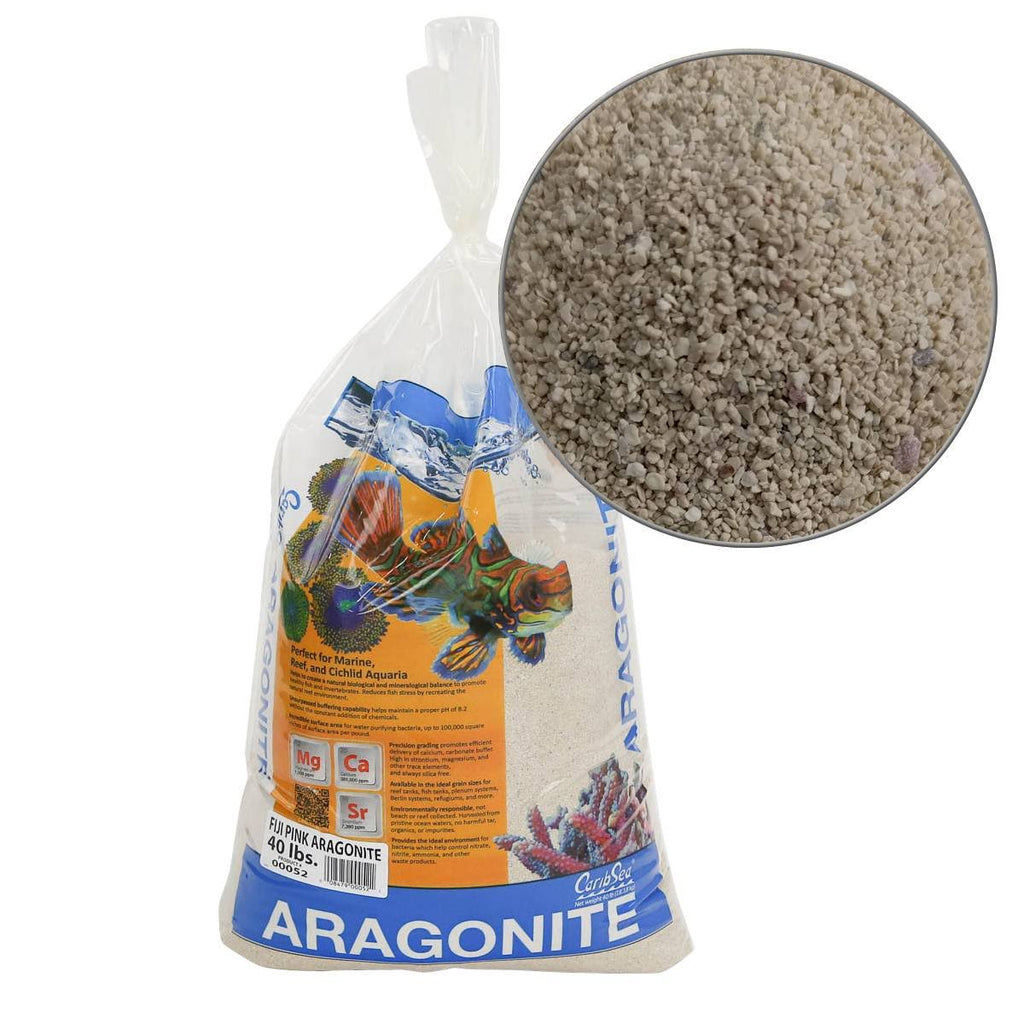 40lb Reef Sand V2432