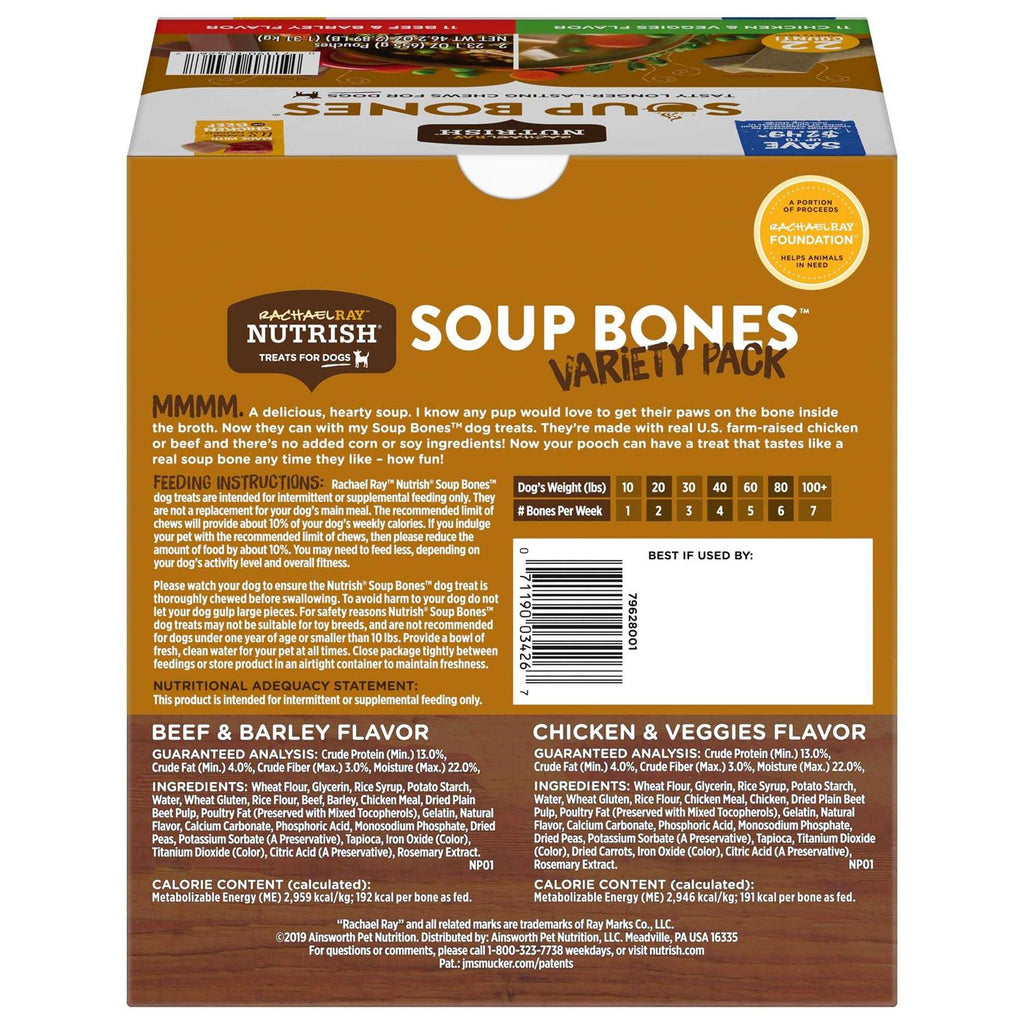 Soup Bones Variety Pack A1288