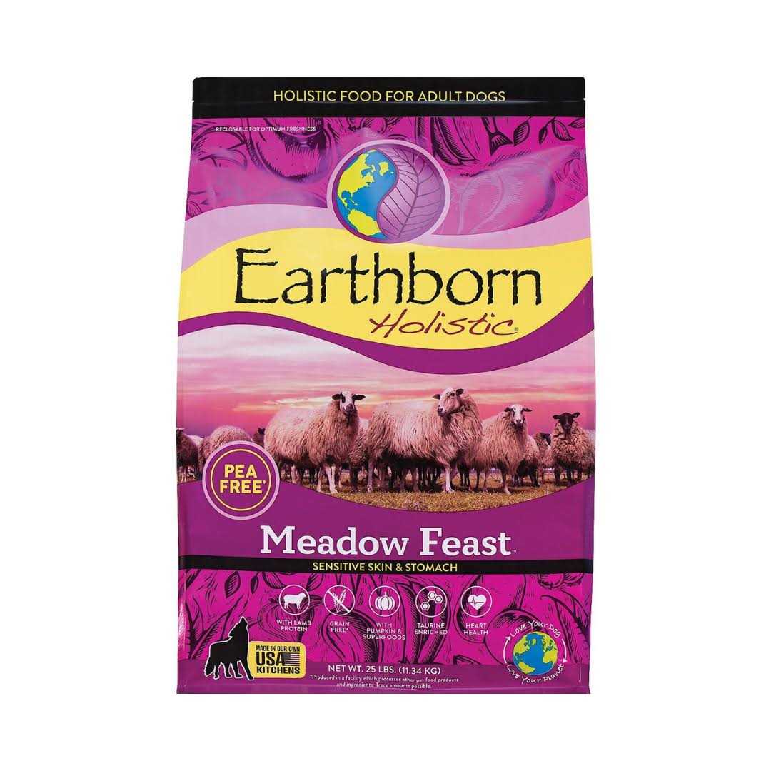 Grain Free Dry Dog Food P4560