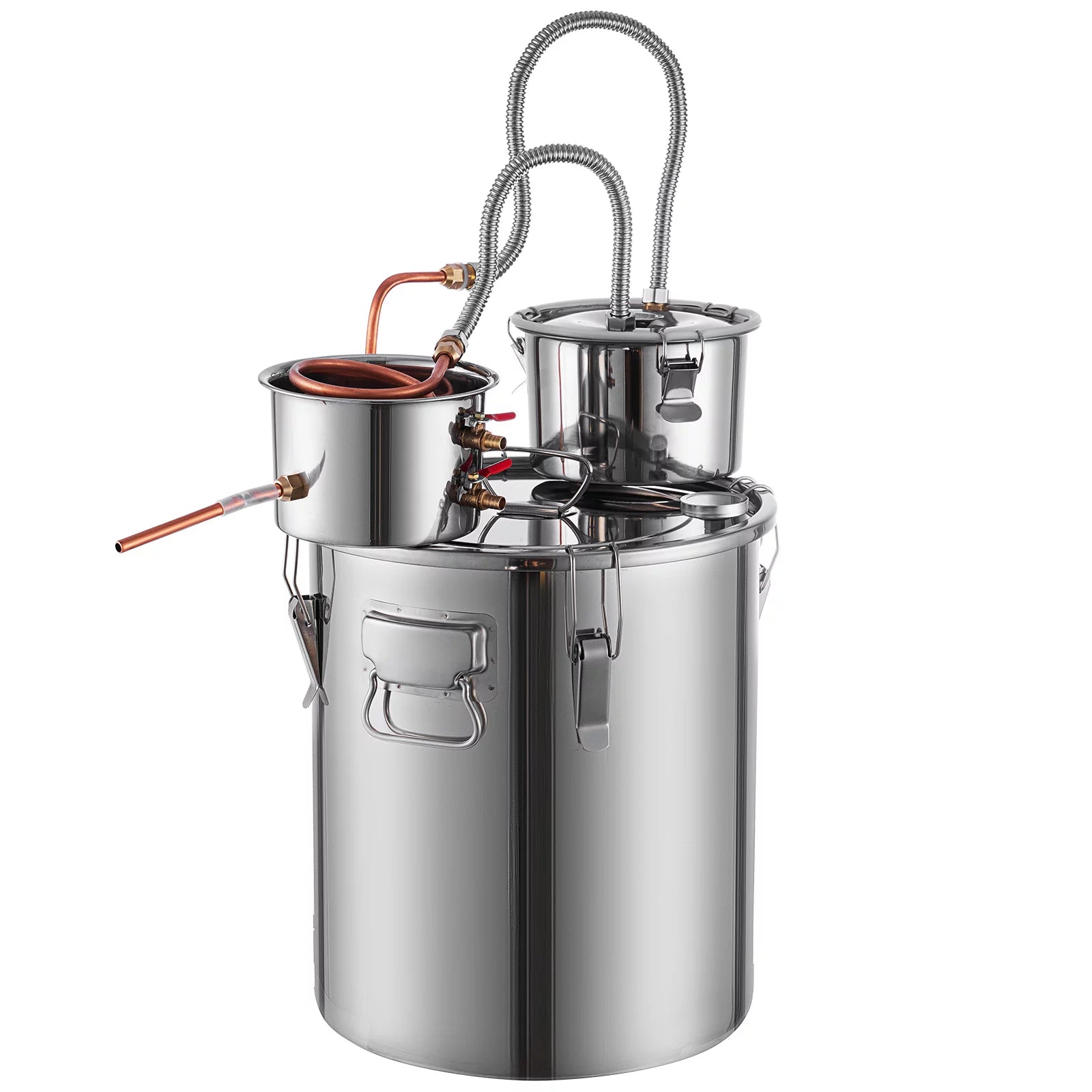 9.6 Gallon Water Distiller Home Brewing Machine Kit D8001