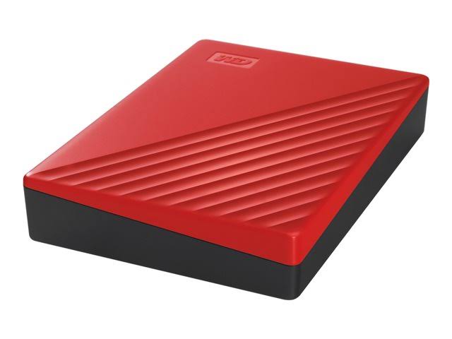 5tb Portable Hard Drive Red N88573