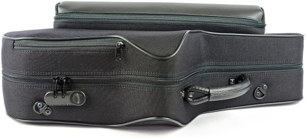 Black Alto Saxophone Case B1759