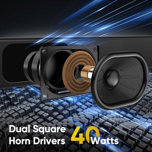 Compact Sound Bar for TV W153022