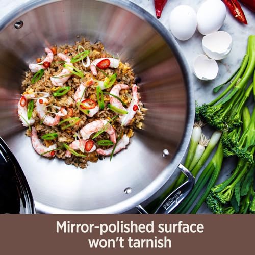 10 Piece Stainless Steel Cookware Set D938014