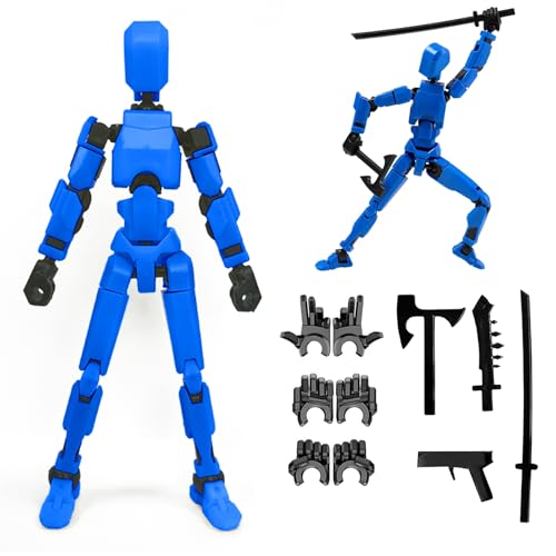 13 Action Figure Set (9pcs) E4628