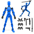 13 Action Figure Set (9pcs) E4628