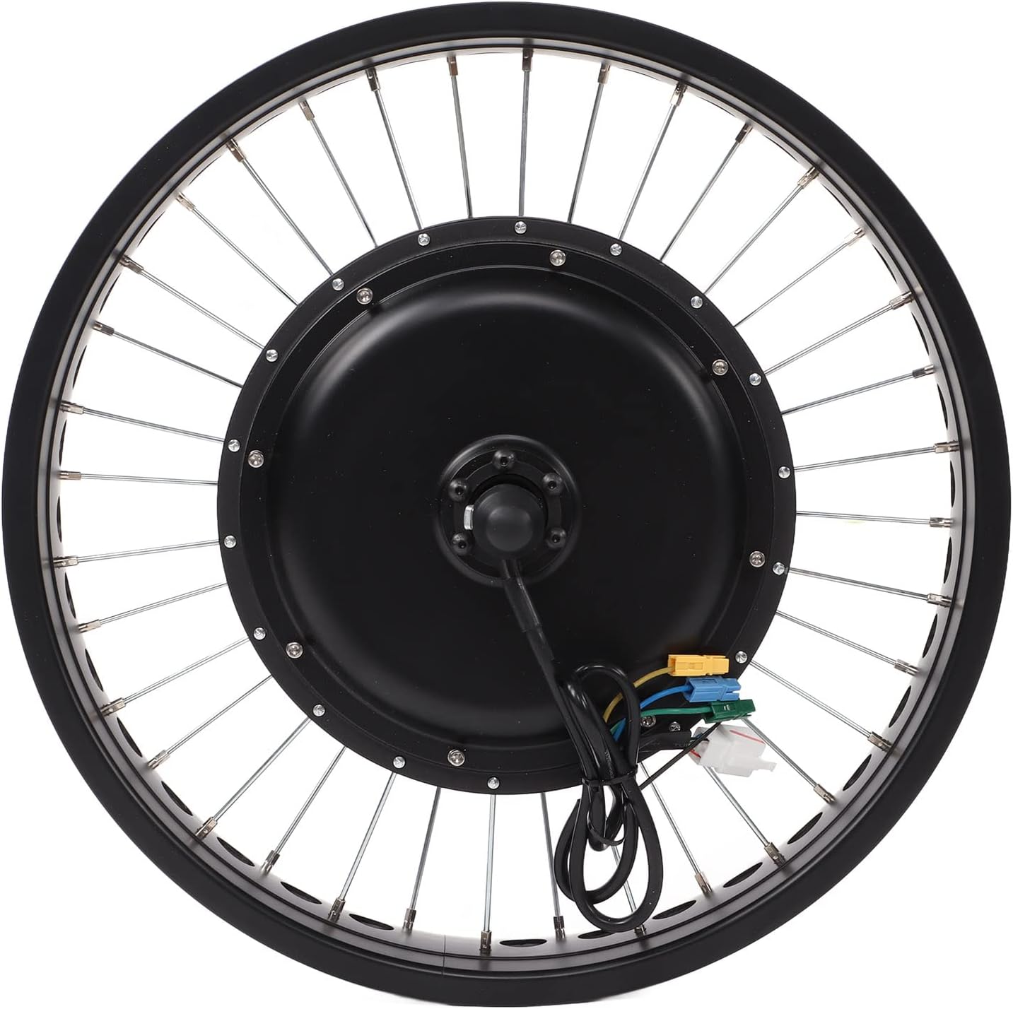 20 Inch 1500W Electric Bike Conversion Kit with Controller E122245