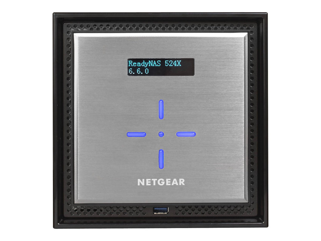 4-Bay NAS Server - SATA 6Gb/s R4714