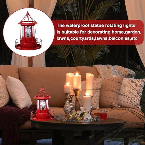 360 Degree Rotating Waterproof Lamp F9855