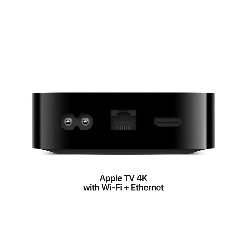 Apple TV 4K 128GB (3rd gen) Wi-Fi + Ethernet G681263