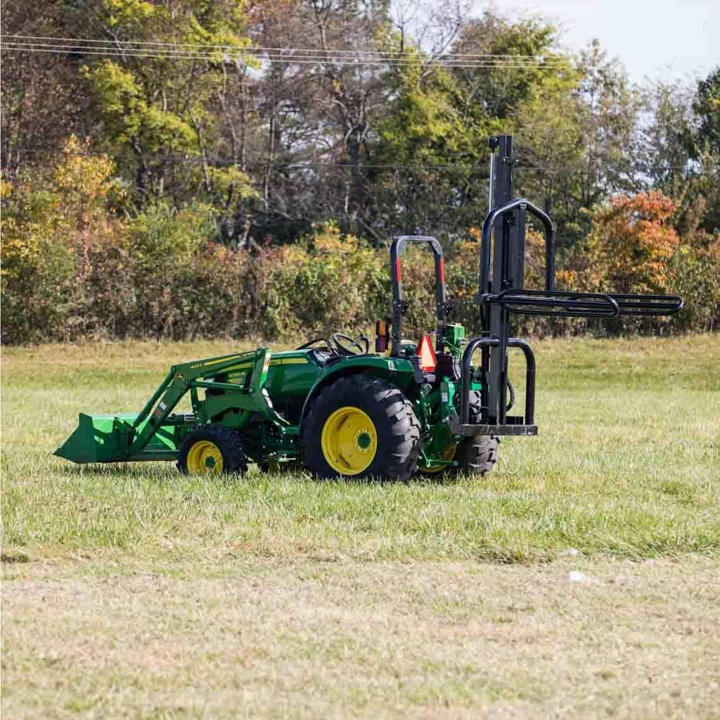 3 Point Hydraulic Hay Bale Lift W45104