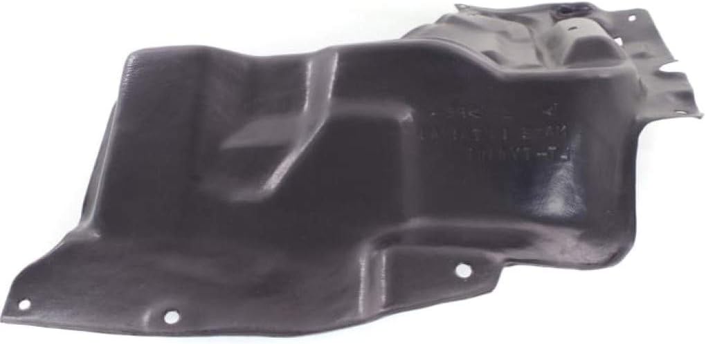Engine Splash Shield for Toyota Corolla 2014 2015 2016 2017 2018 2019 Driver Side Manual Transmission Pack of 2 D706805