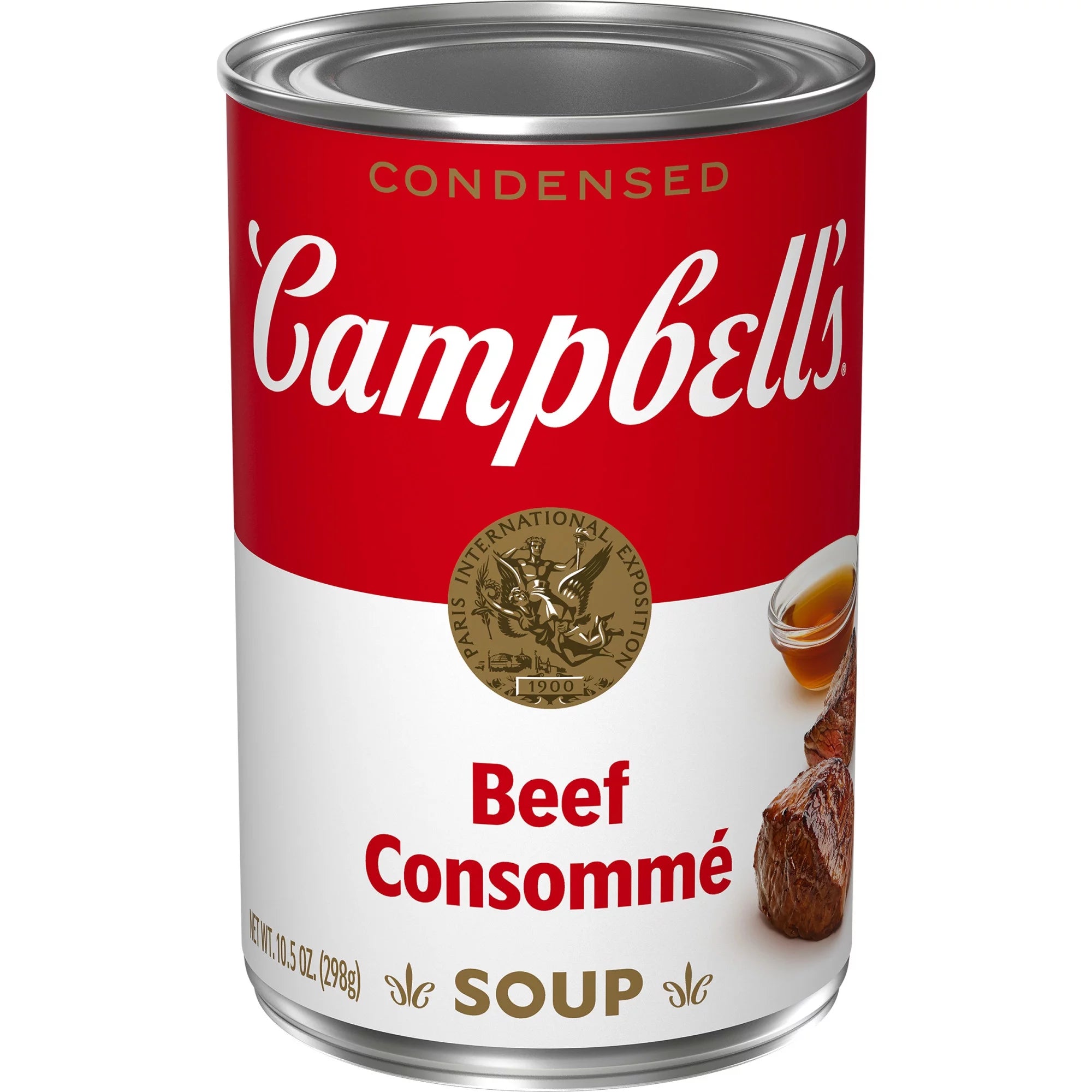 Beef Consomme, 10.5 Ounce Can, Quantity of 20 I544