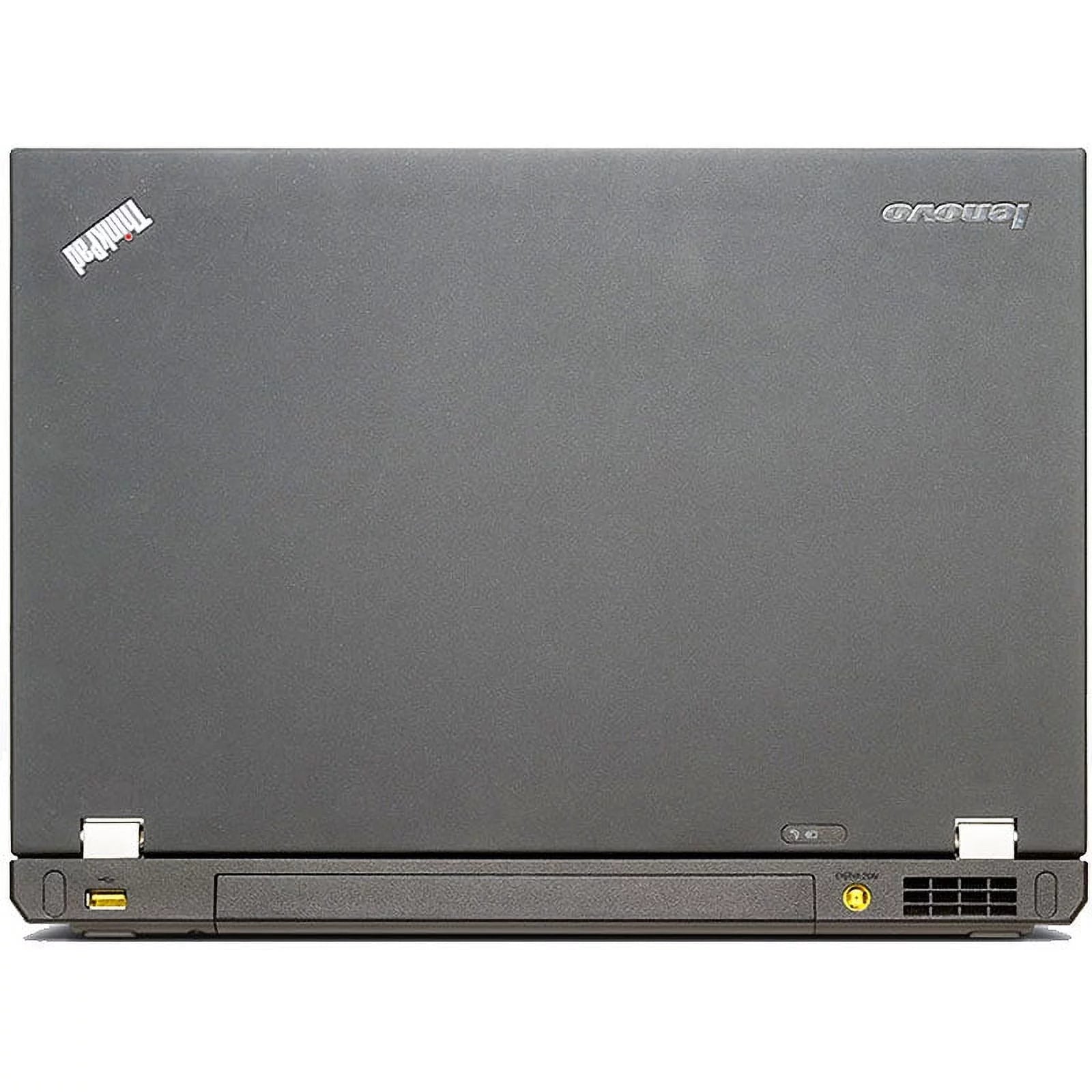 Used Lenovo ThinkPad T530 2.9GHz i7 4GB 320GB DRW Windows 10 Pro 64 Laptop with Camera I4090