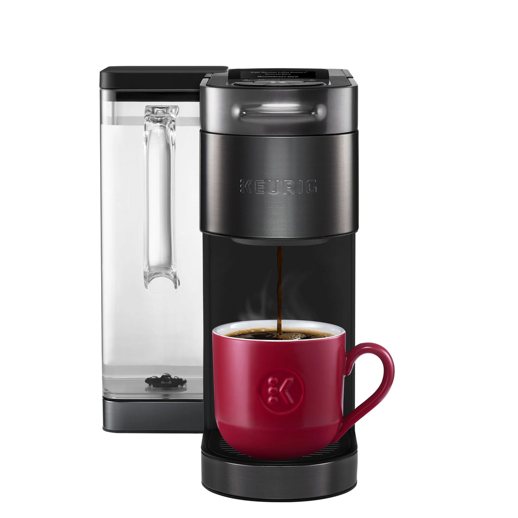 Black Single Serve K-Cup Pod Coffee Maker C70701