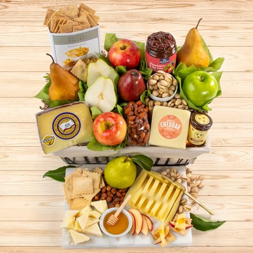 California Farmstead Fruit Basket Z71066