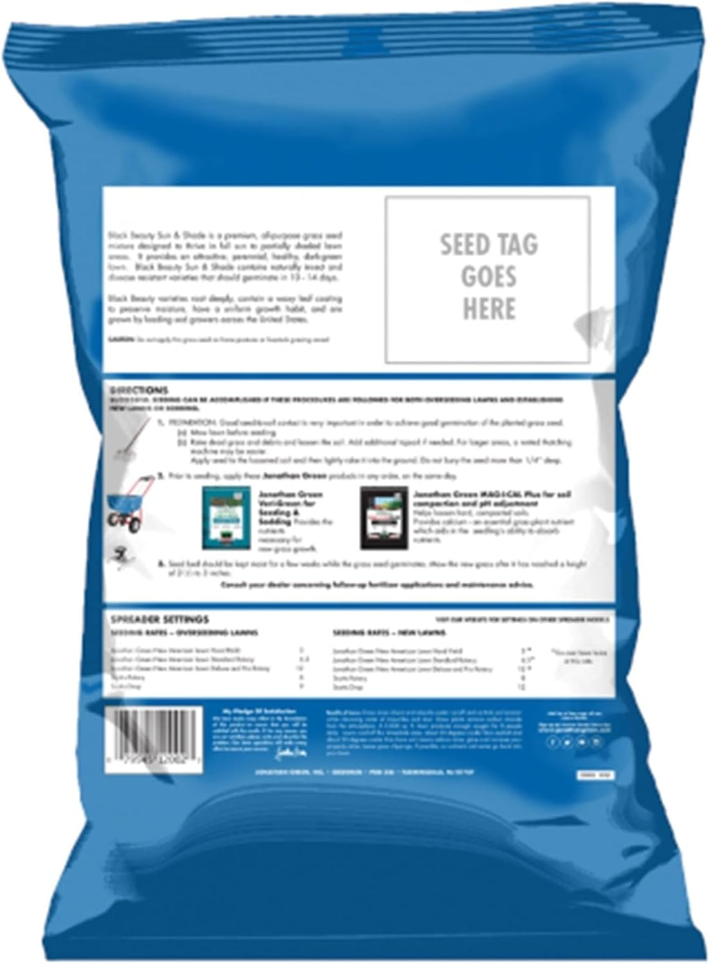 3 Lb Grass Seed Mixture G586578