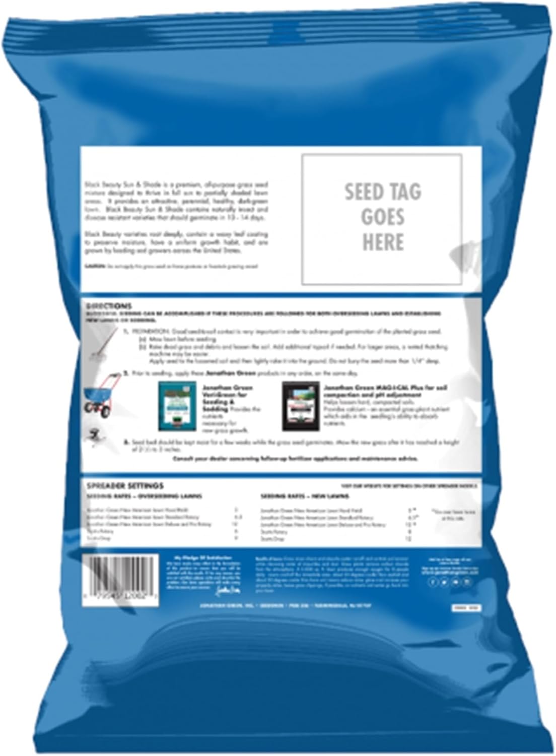 3 Lb Grass Seed Mixture G586578