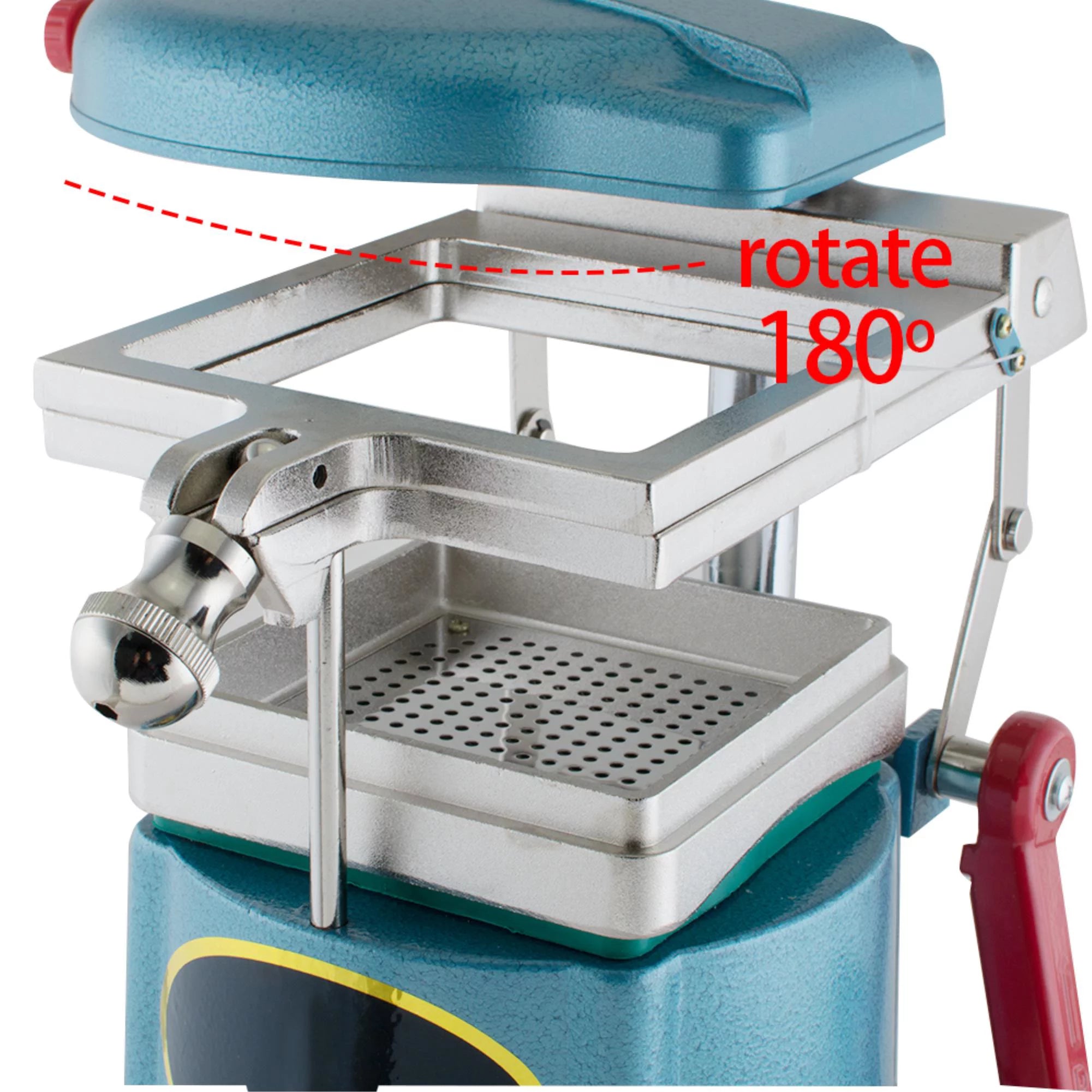 800W Dental Vacuum Forming Machine N49560