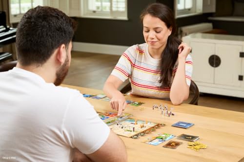 The Lord of the Rings: Duel for Middle-Earth Board Game Y27089