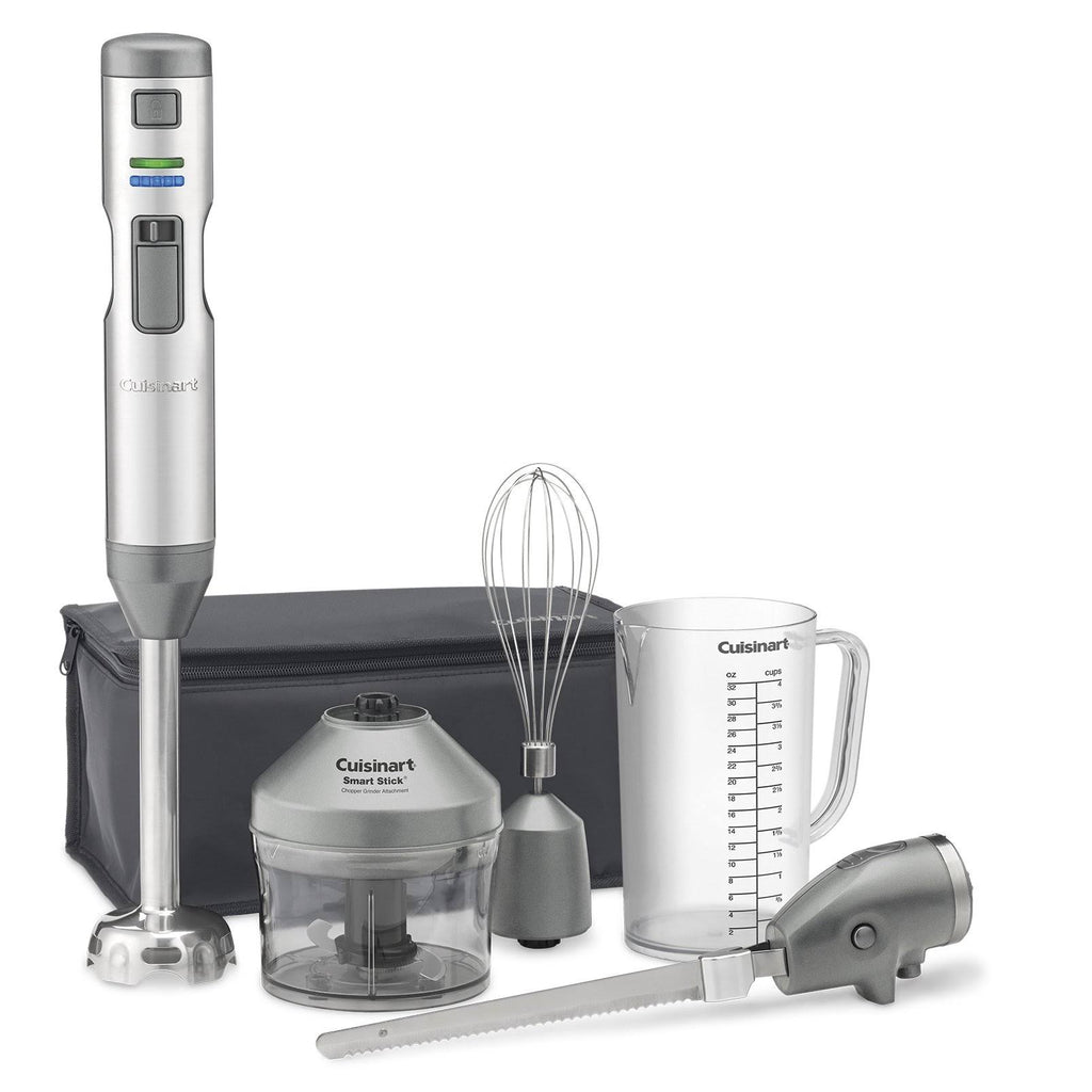 Stainless Steel Hand Blender J838