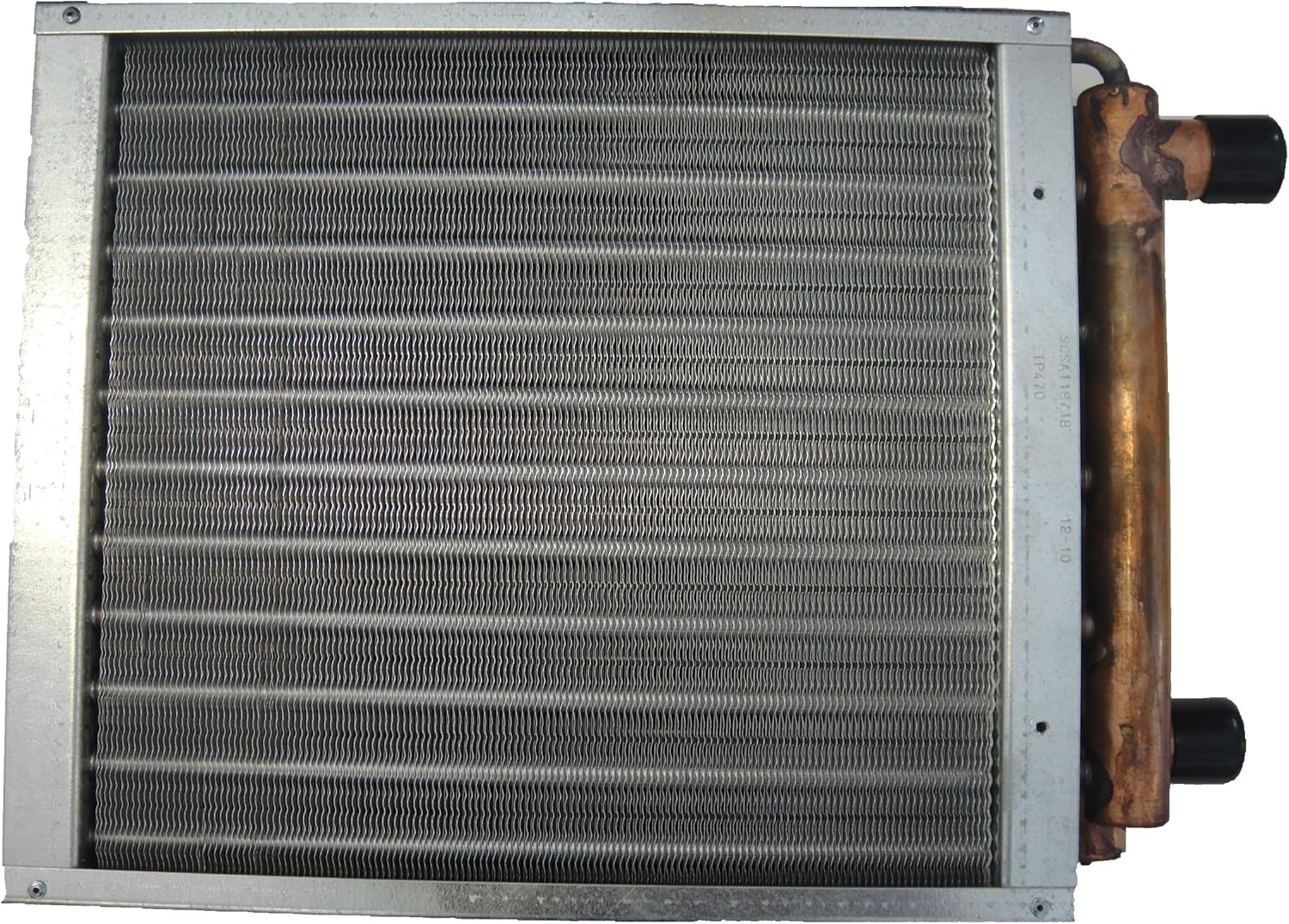 12x12 Water to Air Heat Exchanger C698054