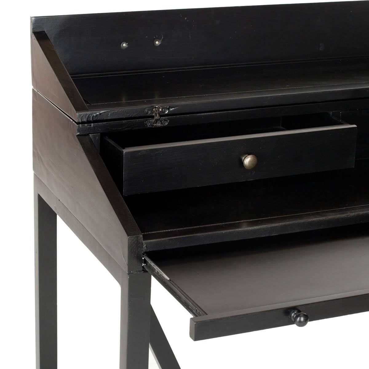 Grey Writing Desk N43579