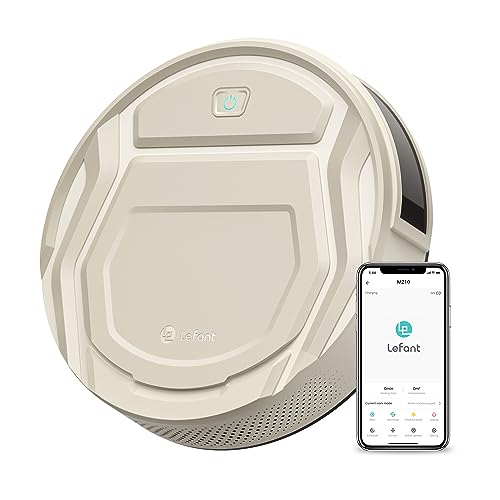 Robot Vacuum with 12000Pa Suction, Anti-Tangle Brushes, Self-Emptying V746