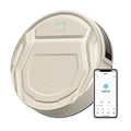 Robot Vacuum with 12000Pa Suction, Anti-Tangle Brushes, Self-Emptying V746