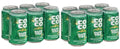 Coconut Soda (Pack of 6), 12 Fl Oz Can W6339