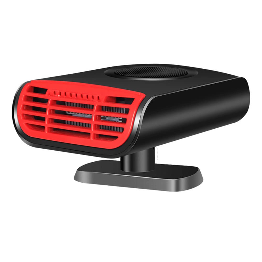 Portable 12V 150W Car Heater Defroster Fan with Cigarette Lighter Plug Q4477