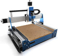 CNC Router Machine, 3 Axis Milling Cutting Engraving Machine, Working Area 400 x 300 x 110mm I21264