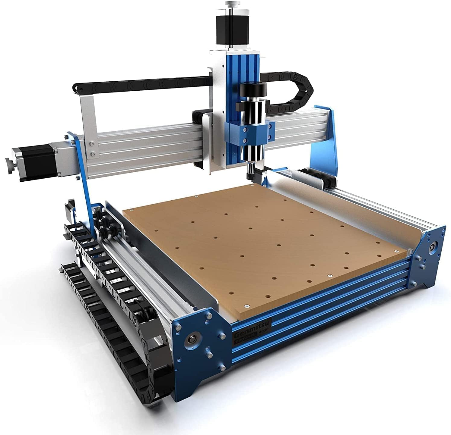 CNC Router Machine, 3 Axis Milling Cutting Engraving Machine, Working Area 400 x 300 x 110mm I21264