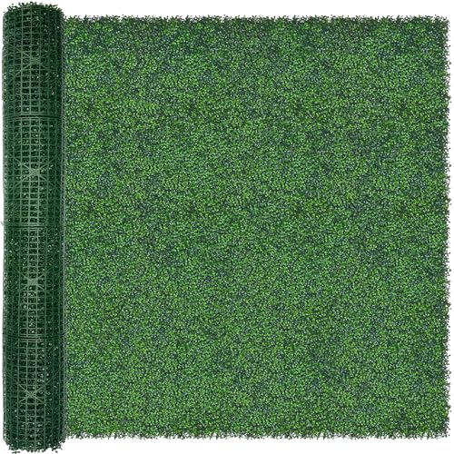 40X120 in UV-Anti Faux Ivy Leaf Fence Panels L8288