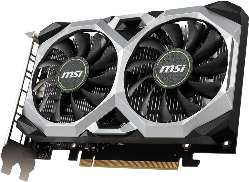 NVIDIA GeForce GTX 1650 Graphic Card 4 GB GDDR5 W320