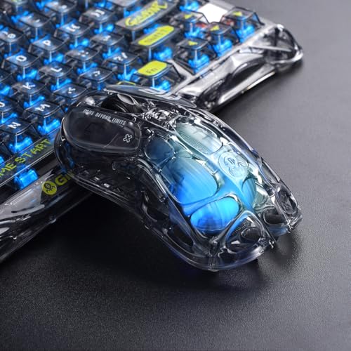 Wireless Gaming Mouse with 26000 DPI P6069