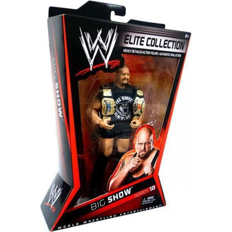 Wrestling Action Figure H89807