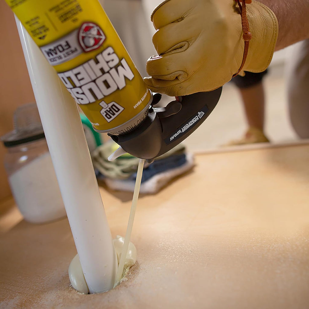 12OZ Cream Foam Sealant Y9833